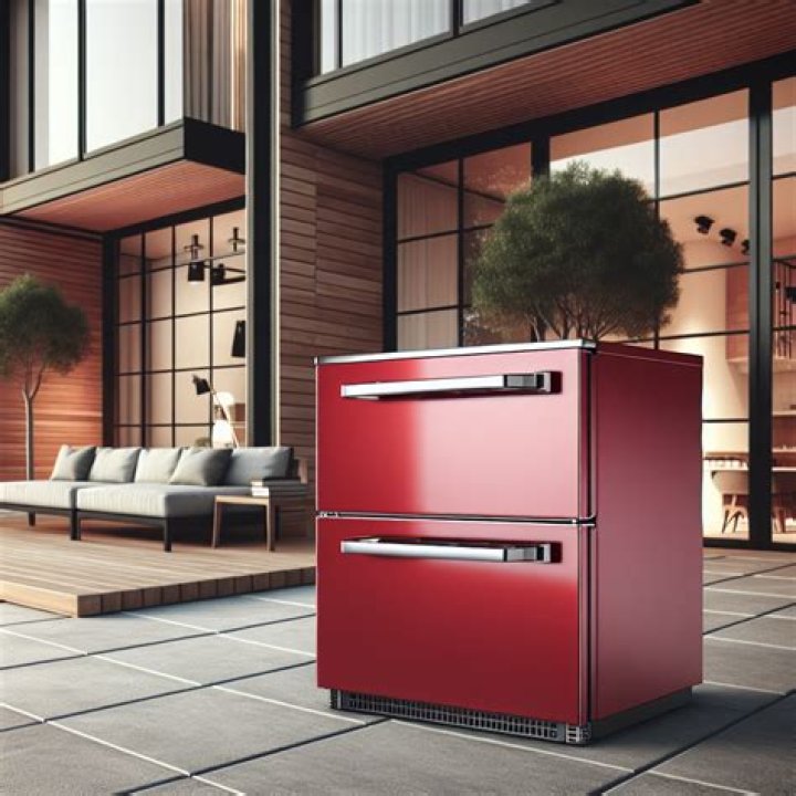 Is it OK to put a deep freezer outside