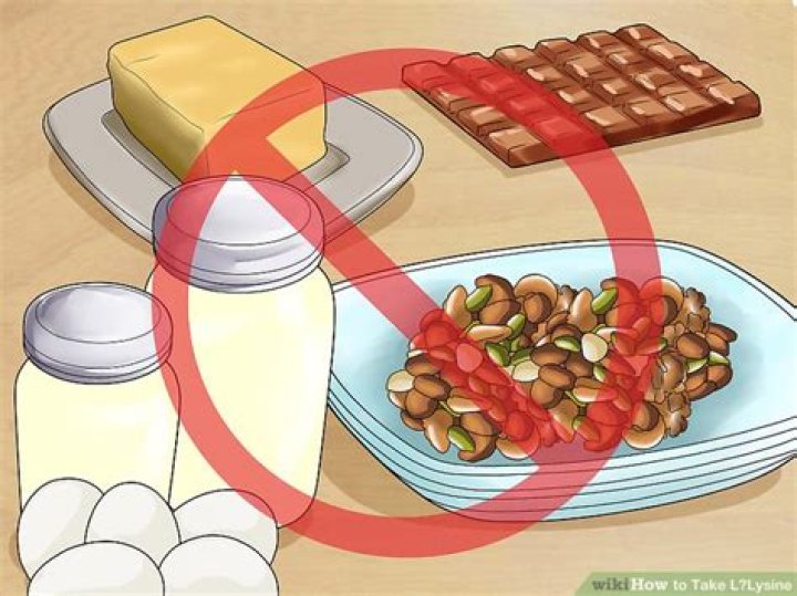 Is it okay to take lysine everyday