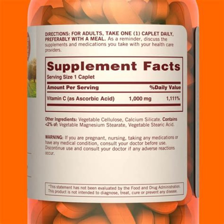 Is it safe to take 500mg of vitamin C daily
