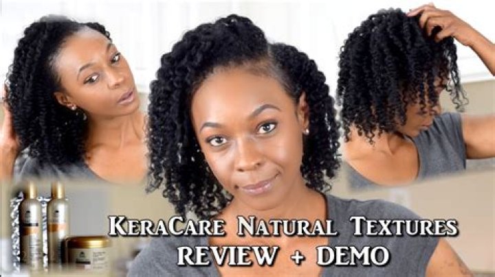 Is KeraCare products good for natural hair