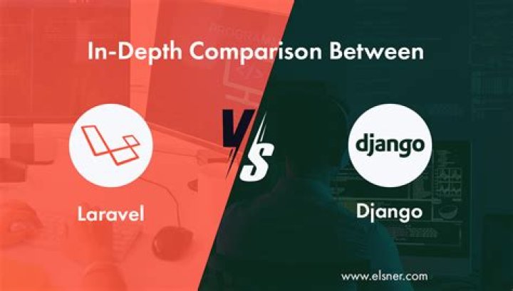 Is laravel better than Django