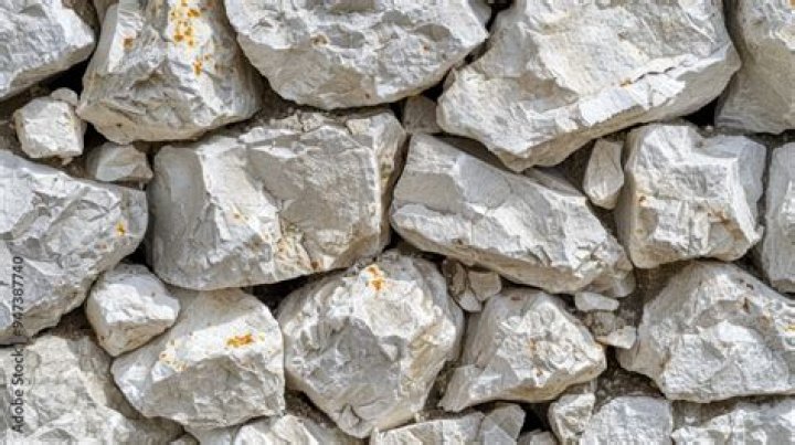 Is limestone edible