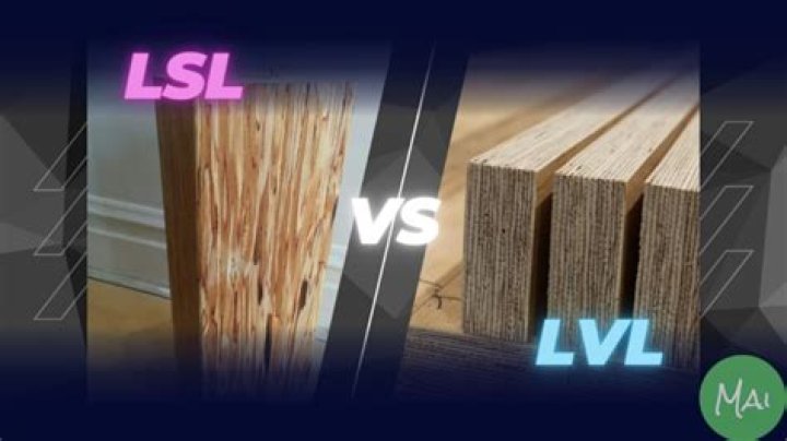 Is LVL stronger than LSL