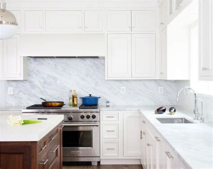 Is marble tile good for kitchen countertops