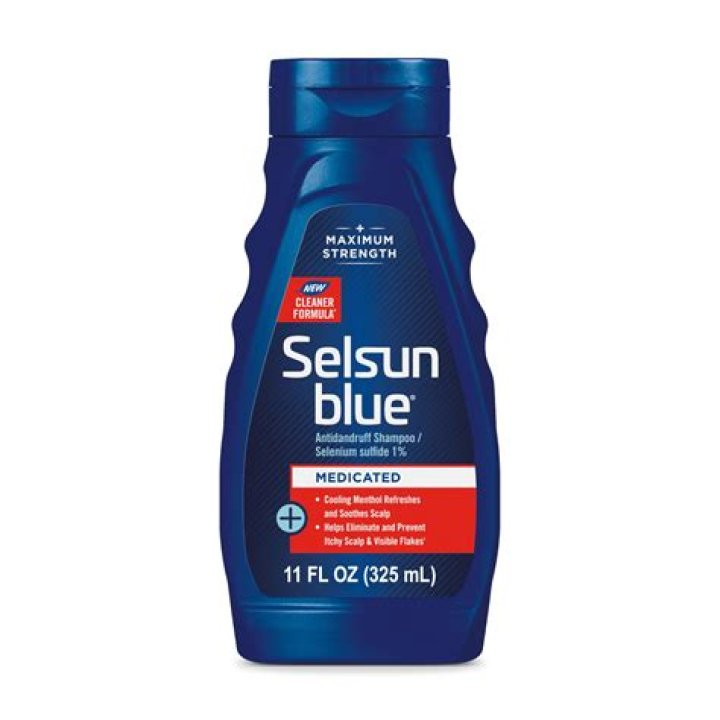 Is medicated shampoo good for hair