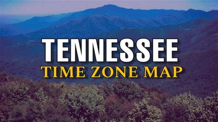 Is Memphis TN Central time zone