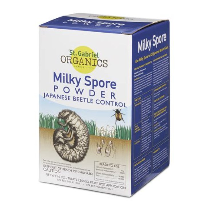 Is milky spore safe for humans