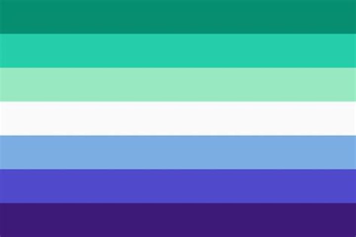 Is mint green gender neutral