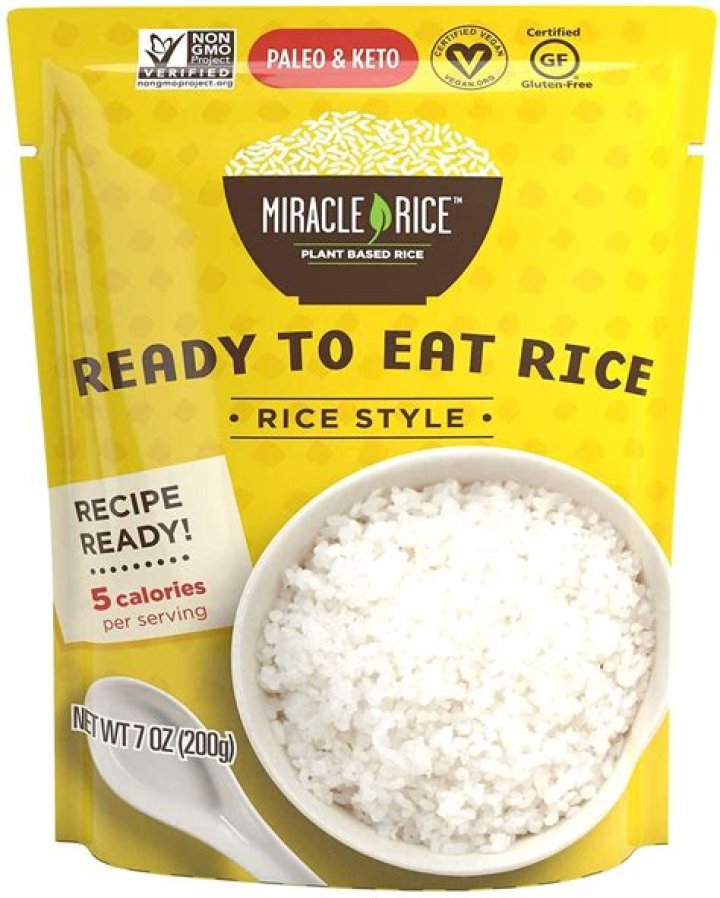 Is Miracle Rice Keto friendly