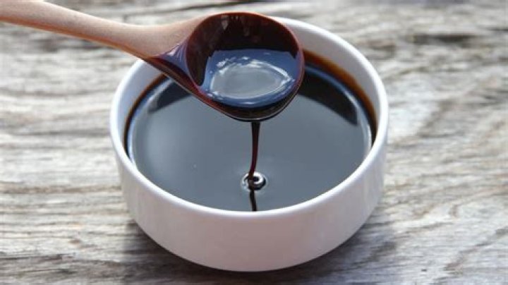 Is molasses better than sugar