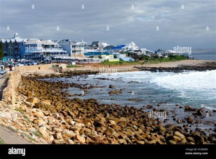 Is Mossel Bay Safe