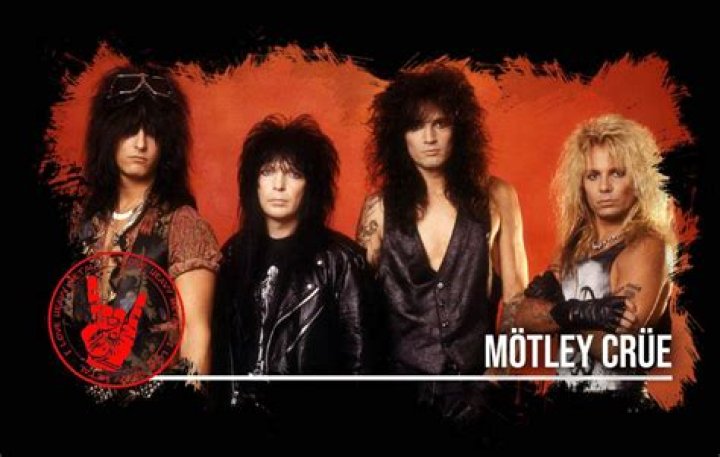 Is Motley Crue metal