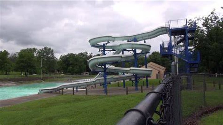 Is Nay Aug pool open