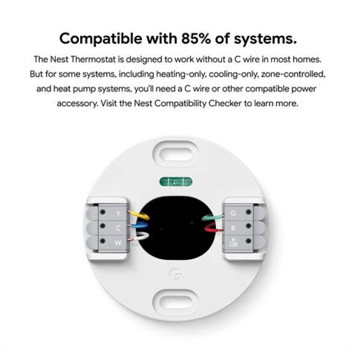 Is Nest thermostat compatible with Rheem