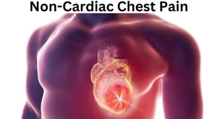 Is non cardiac chest pain dangerous