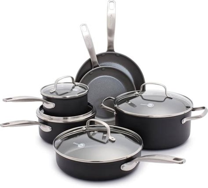 Is nonstick cookware harmful