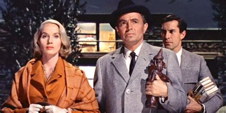 Is North By Northwest scary