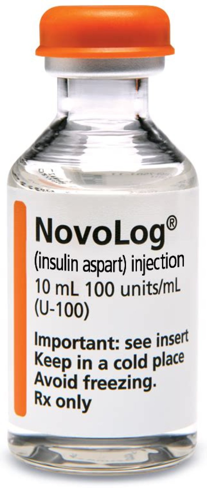 Is NovoLog insulin fast acting