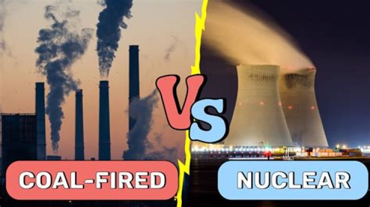 Is nuclear power better than coal