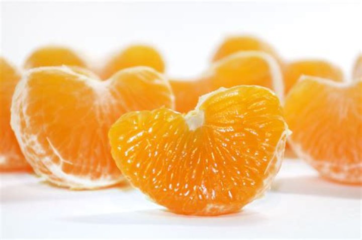 Is orange pulp digestible