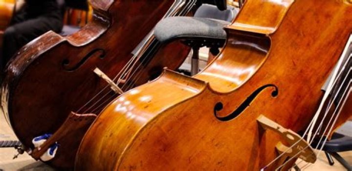 Is orchestra only string instruments
