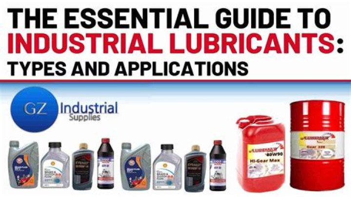 Is petroleum a lubricant
