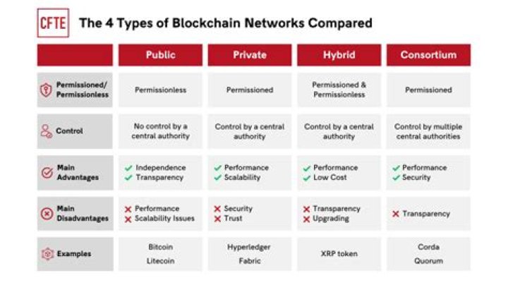 Is private Blockchain is a decentralized type of Blockchain