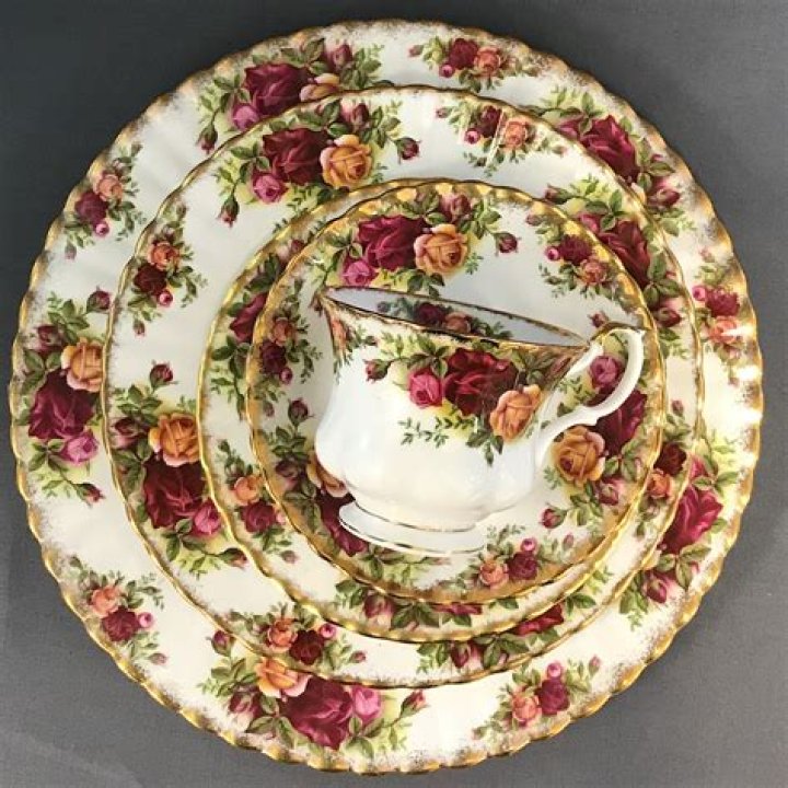 Is Royal Albert China still made in England