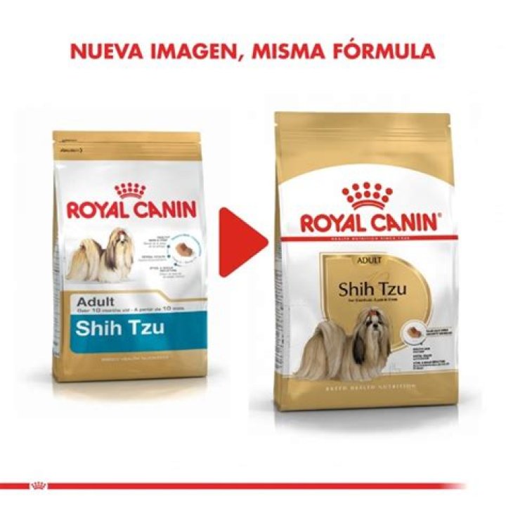 Is Royal Canin good for Shih Tzu