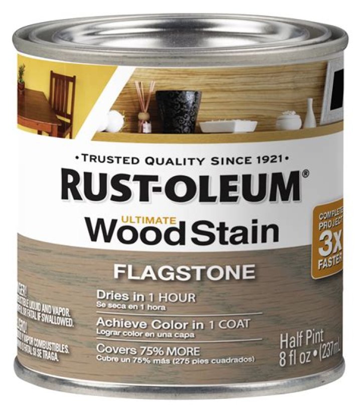 Is rustoleum stain water based