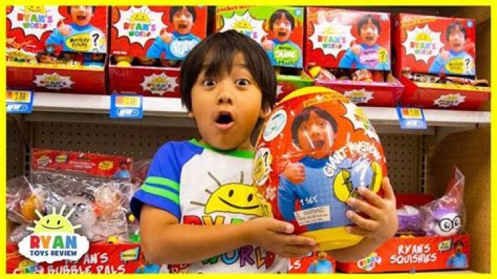 Is Ryan from Ryans Toy Review Filipino