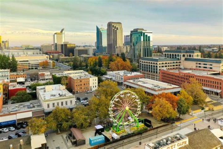 Is Sacramento a hip