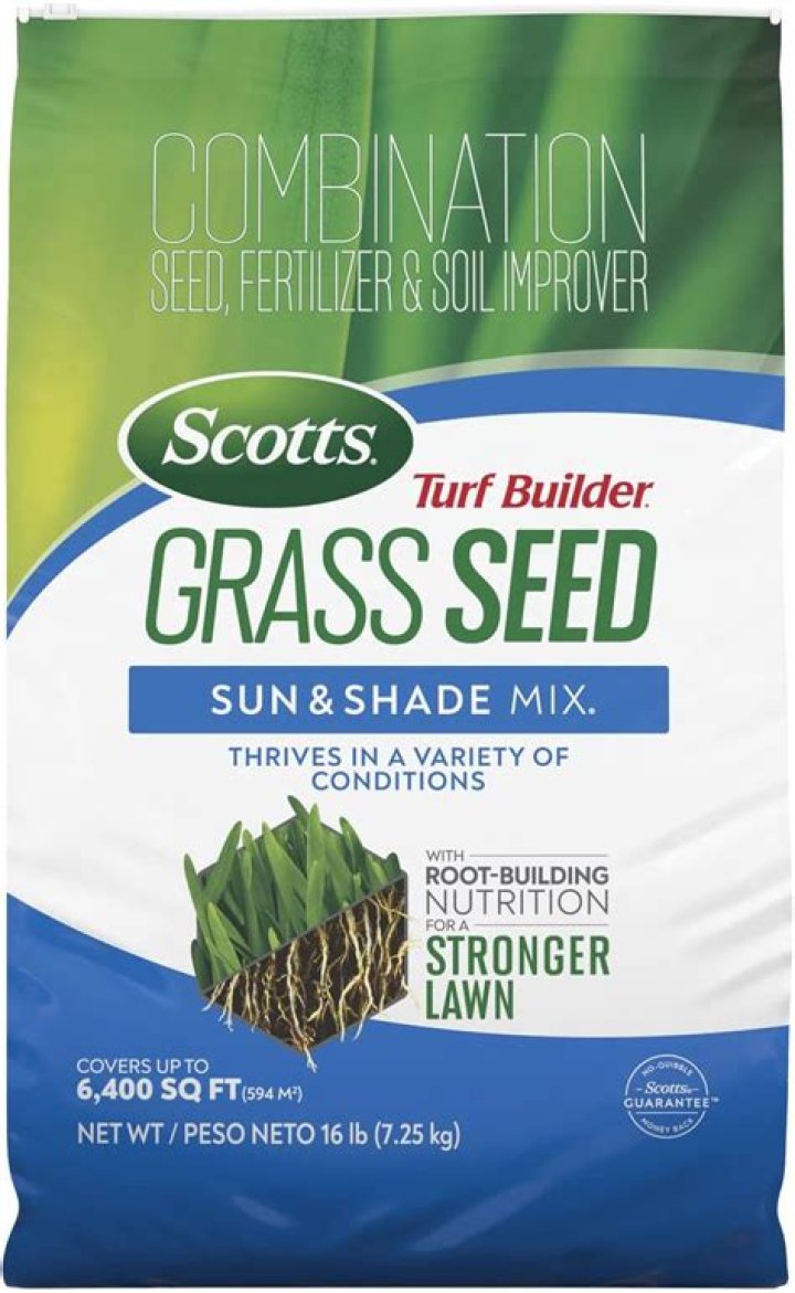 Is Scotts fertilizer good