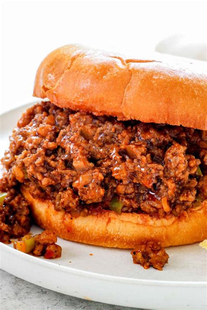 Is Sloppy Joe good for you