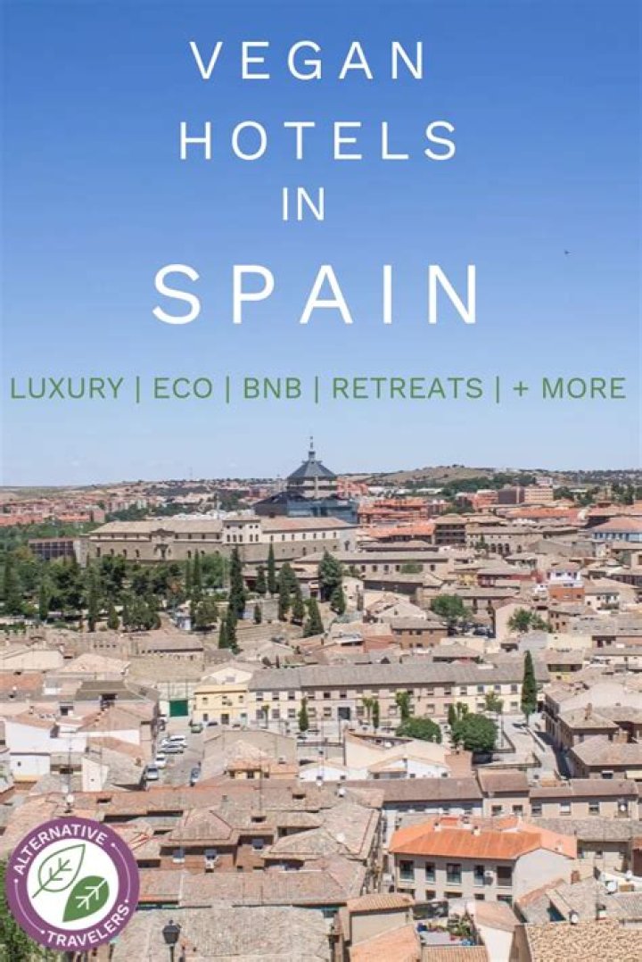 Is Spain vegan friendly