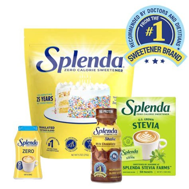 Is Splenda safe for diabetics