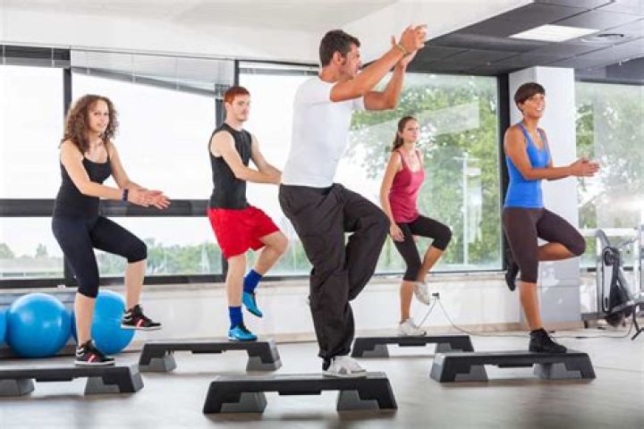 Is Step Aerobics good for toning legs