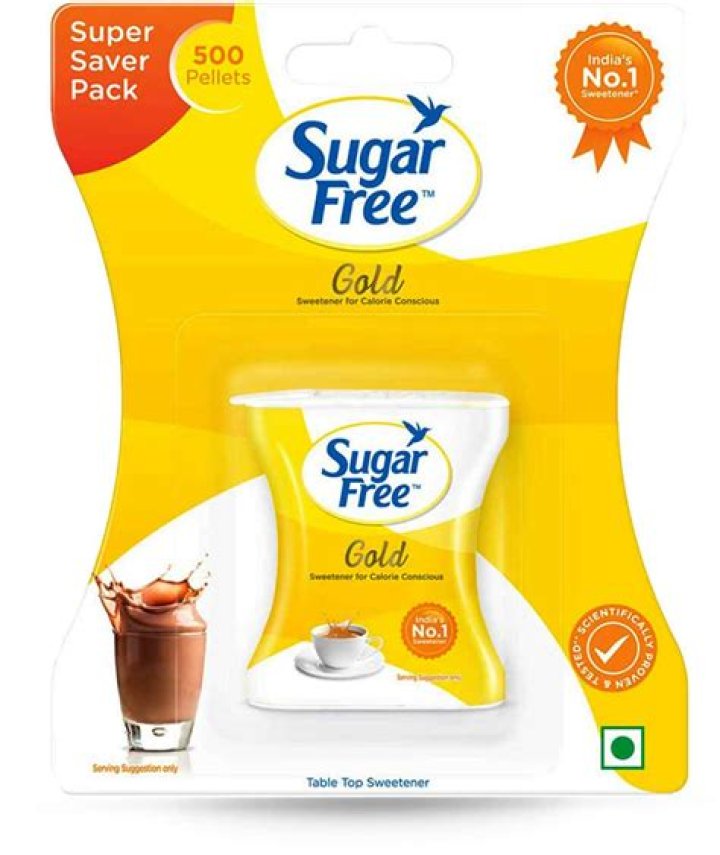 Is sugar free good for health