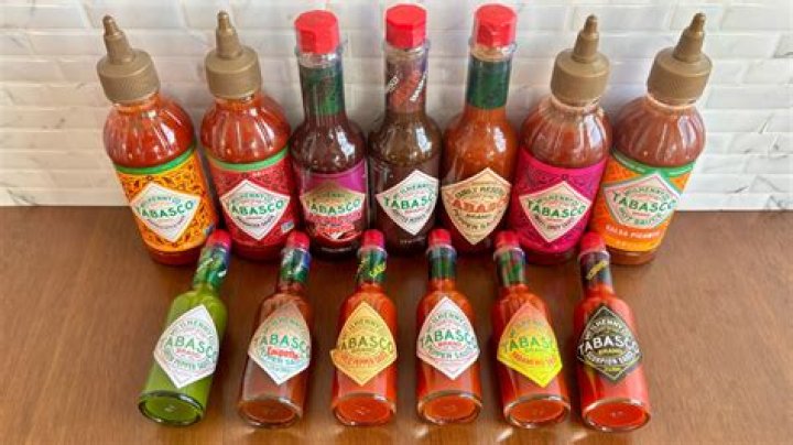 Is Tabasco sauce considered hot sauce
