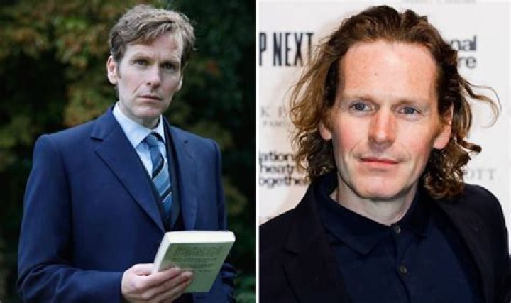 Is the actor who plays Endeavour married
