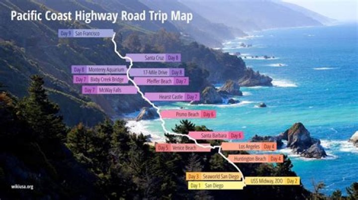 Is the Pacific Coast Highway open