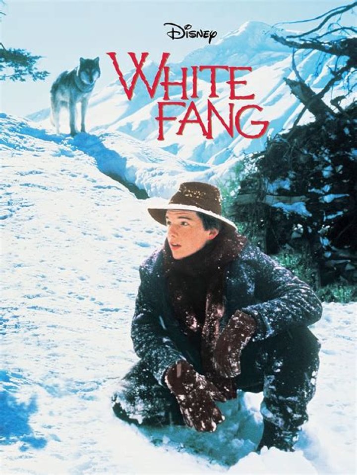 Is the story of White Fang true