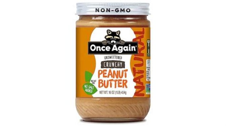 Is there a low carb peanut butter