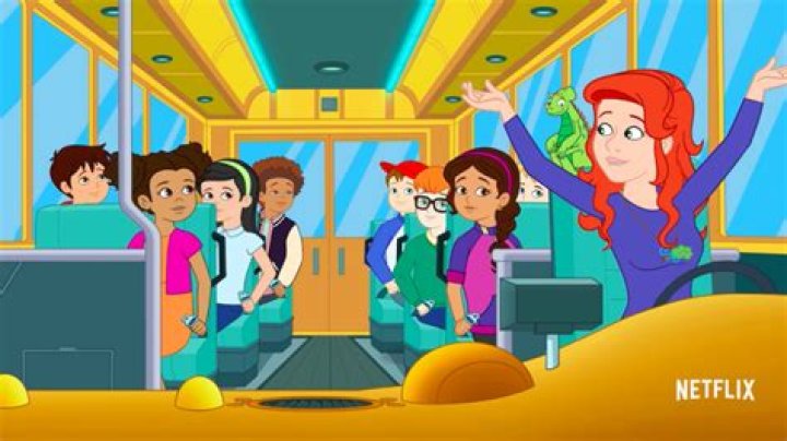 Is there a magic school bus about sound