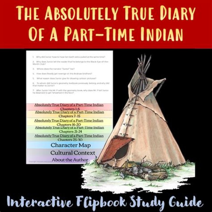 Is there a movie for The Absolutely True Diary of a Part Time Indian
