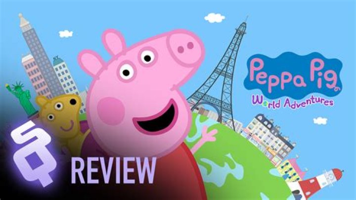Is there a Peppa Pig World in the US