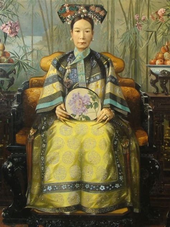 Is there a Queen in China