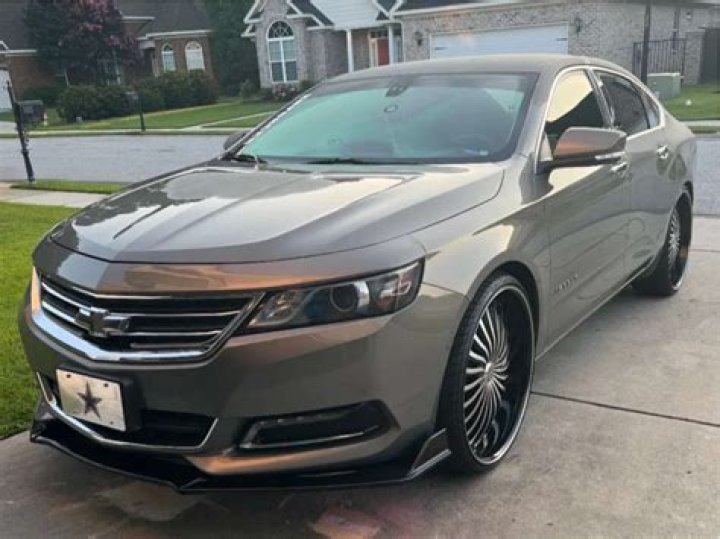 Is there a recall on 2014 Chevy Impala