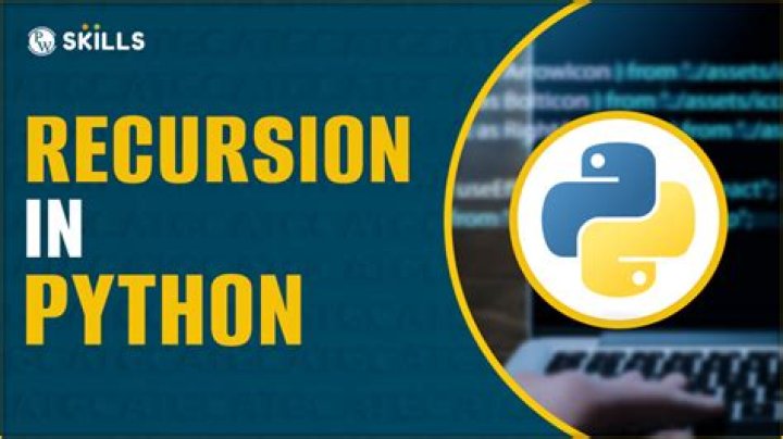 Is there recursion in Python