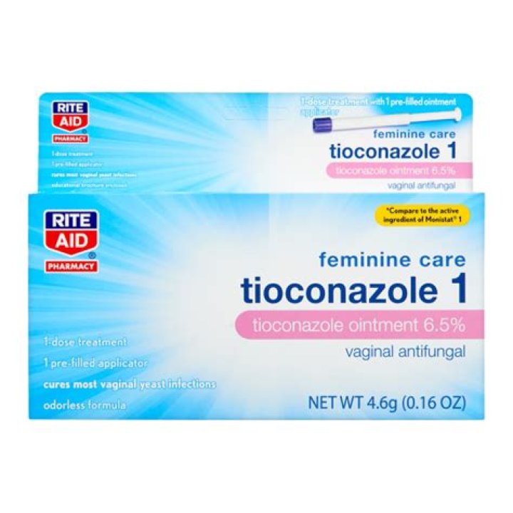 Is Tioconazole safe